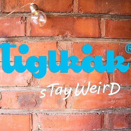 Tiglkak Hostel Andalsnes Ngoại thất bức ảnh