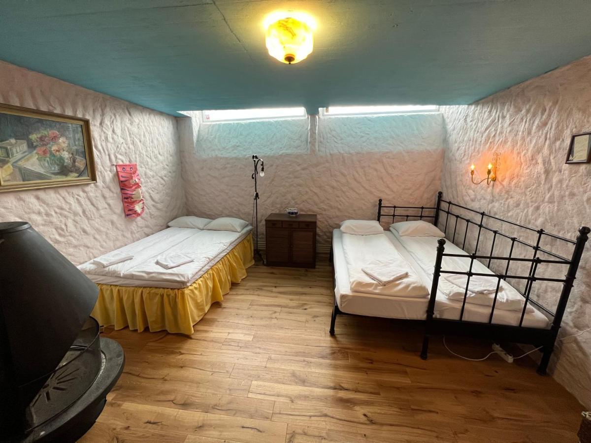 Tiglkak Hostel Andalsnes Ngoại thất bức ảnh