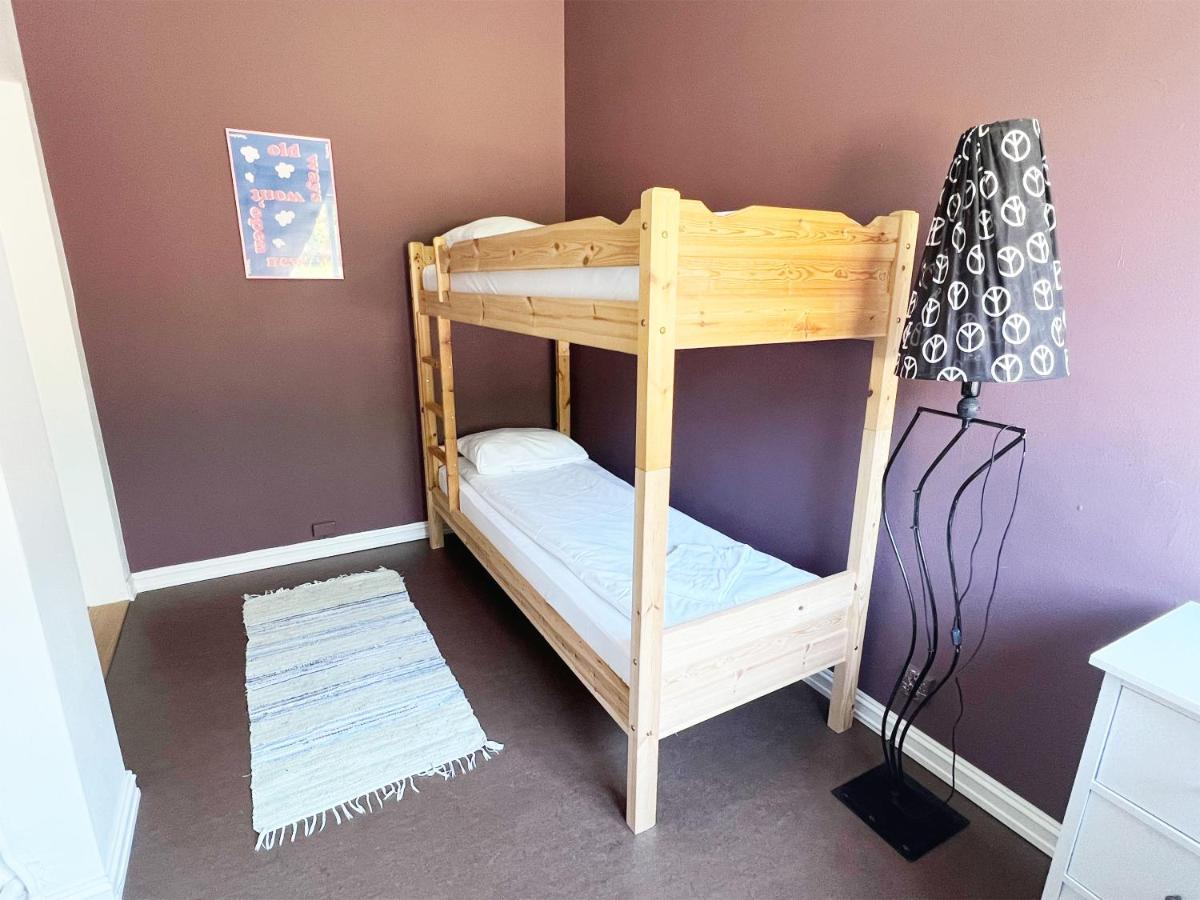 Tiglkak Hostel Andalsnes Ngoại thất bức ảnh