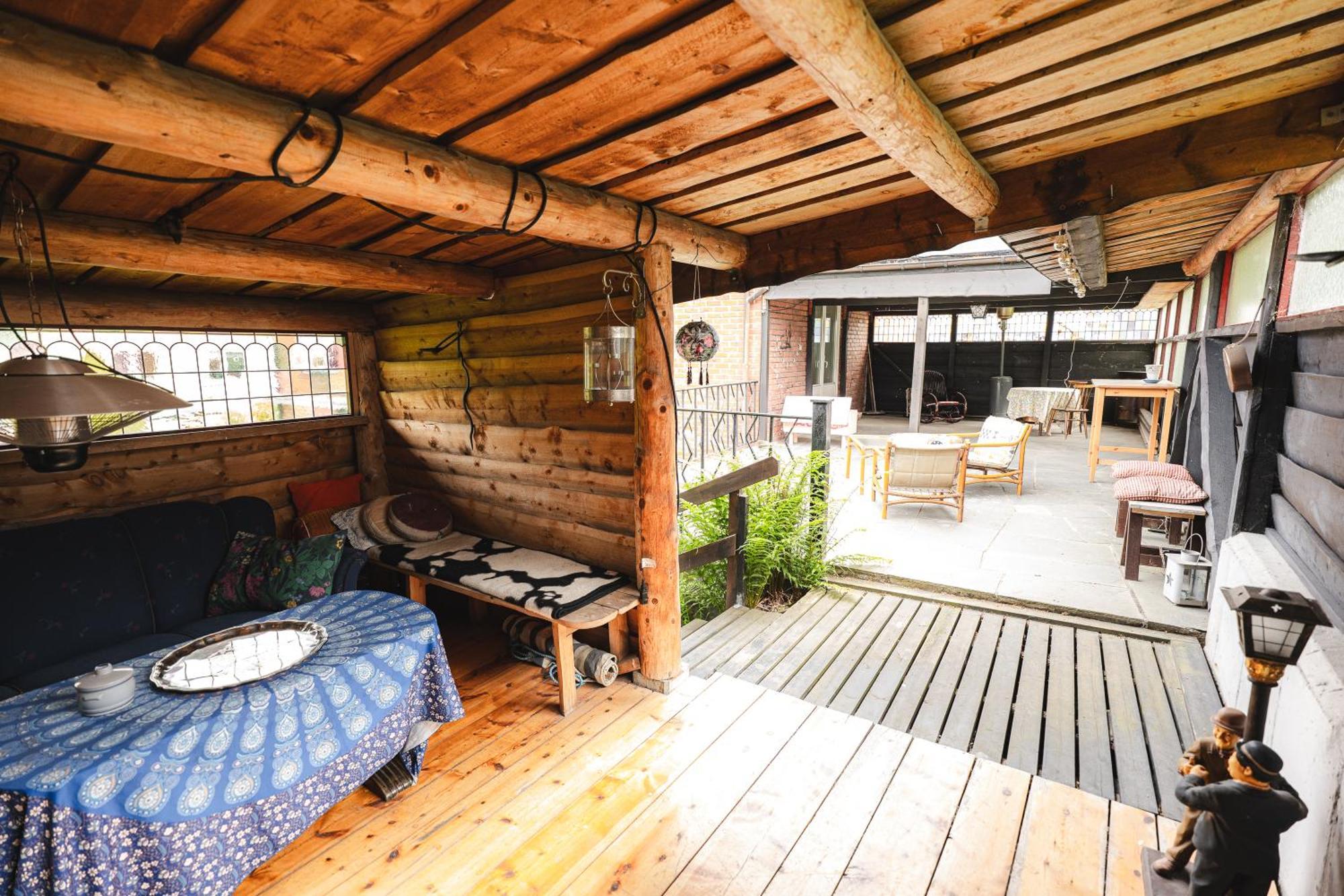 Tiglkak Hostel Andalsnes Ngoại thất bức ảnh