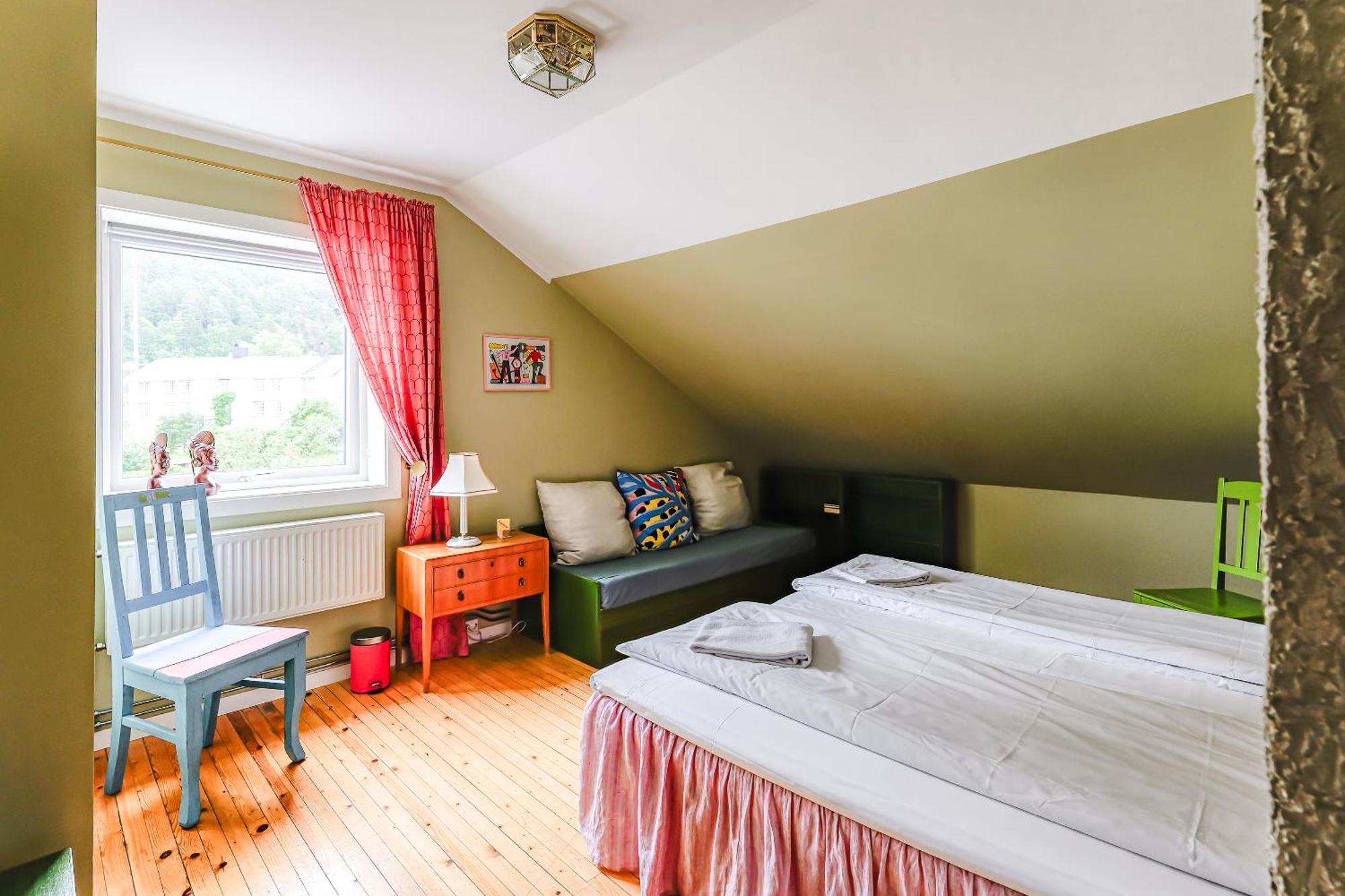 Tiglkak Hostel Andalsnes Ngoại thất bức ảnh