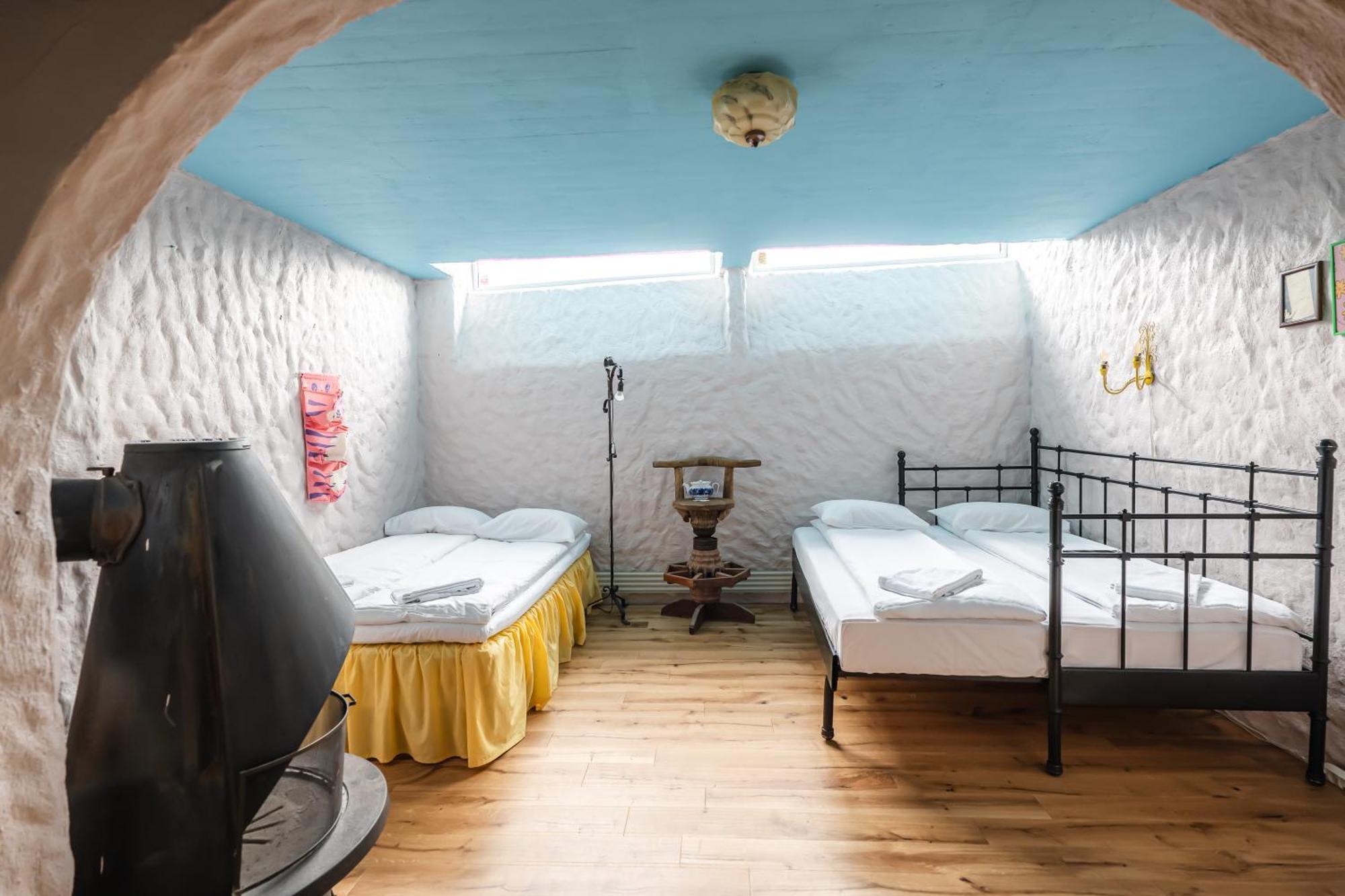 Tiglkak Hostel Andalsnes Ngoại thất bức ảnh