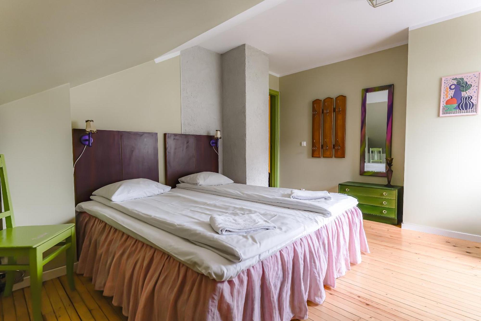 Tiglkak Hostel Andalsnes Ngoại thất bức ảnh