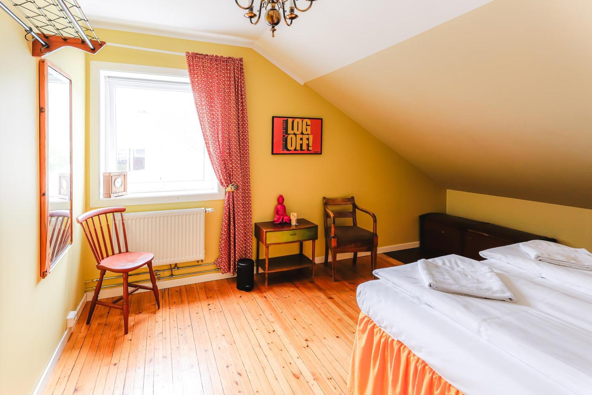 Tiglkak Hostel Andalsnes Ngoại thất bức ảnh