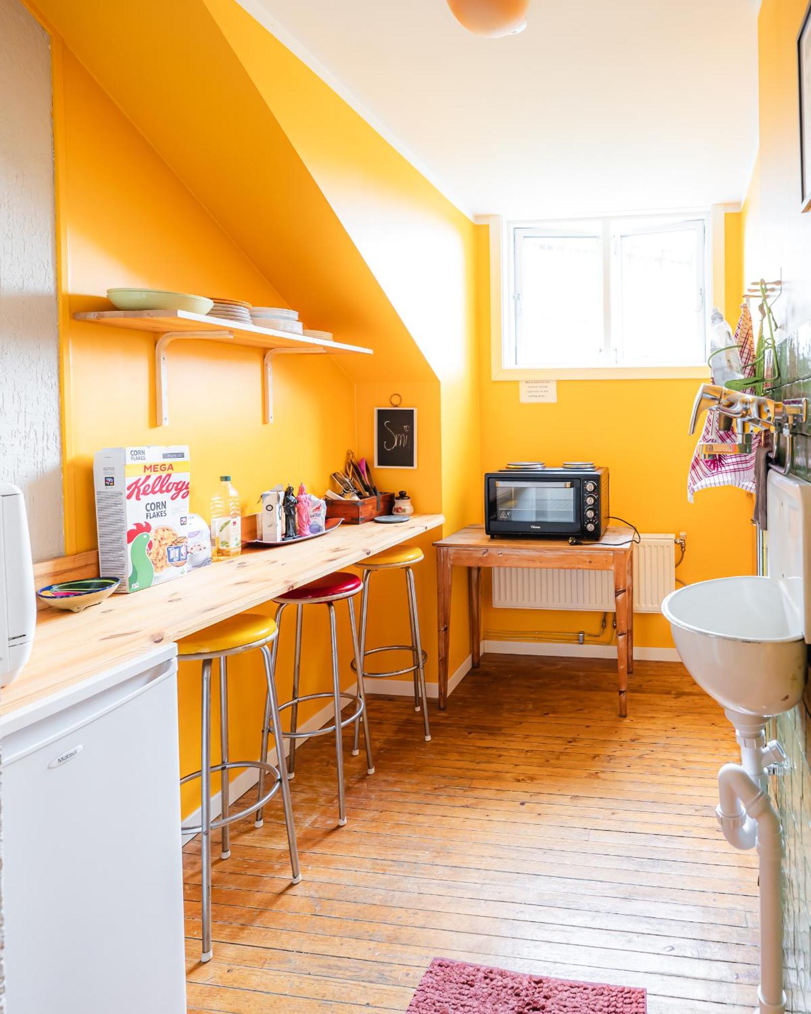 Tiglkak Hostel Andalsnes Ngoại thất bức ảnh