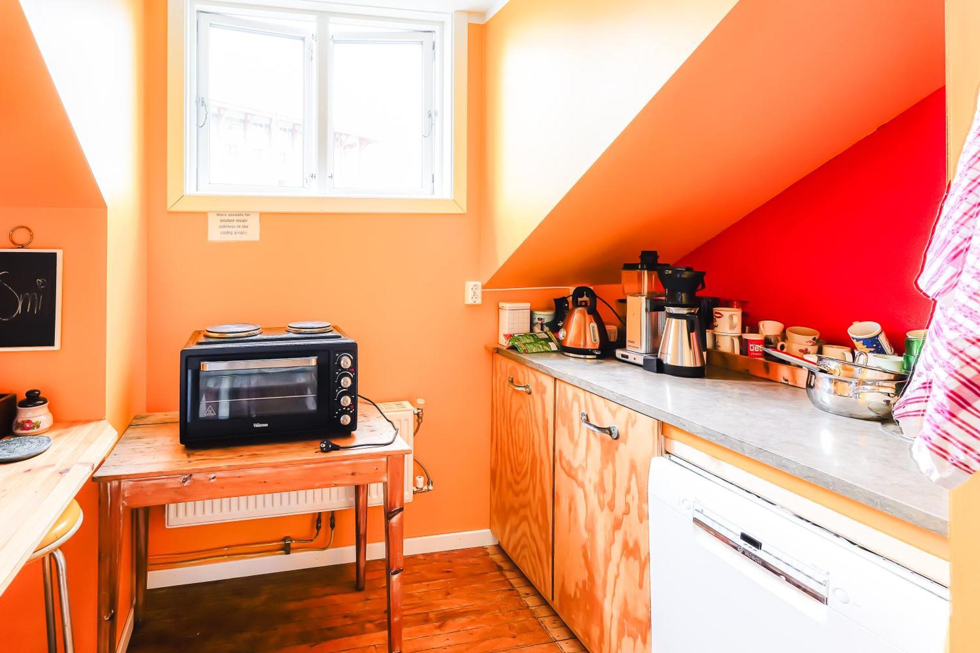 Tiglkak Hostel Andalsnes Ngoại thất bức ảnh