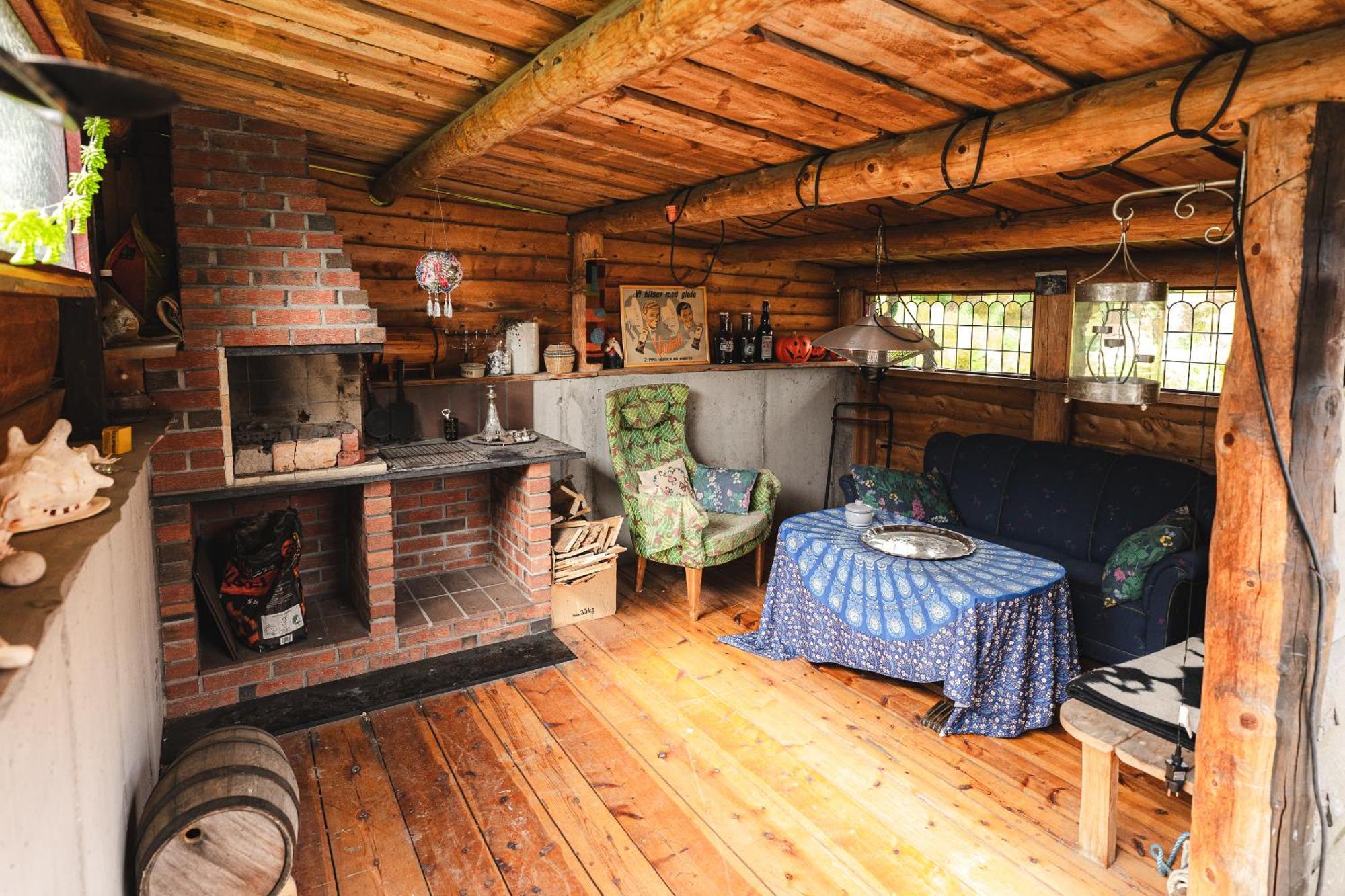 Tiglkak Hostel Andalsnes Ngoại thất bức ảnh