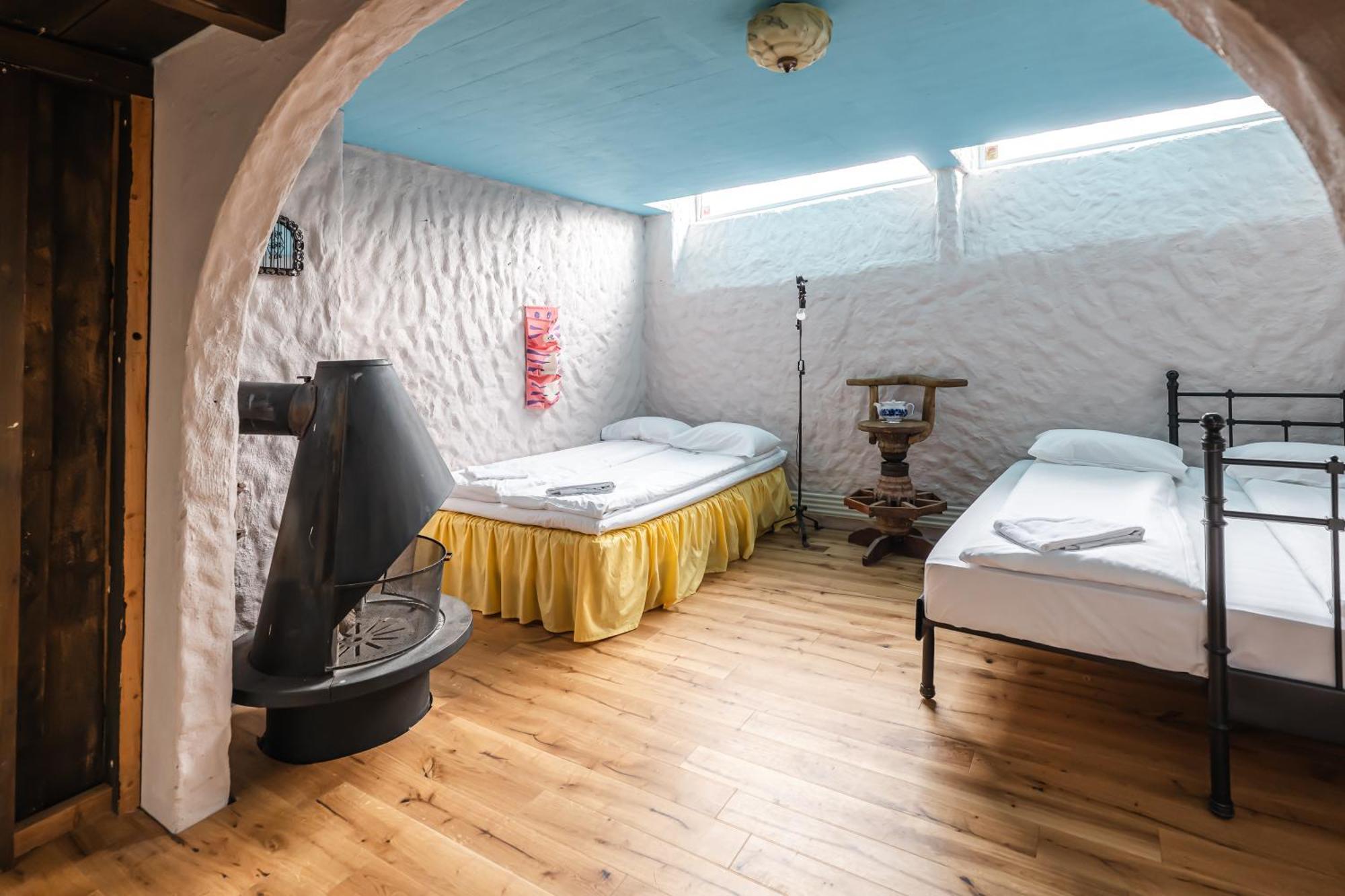 Tiglkak Hostel Andalsnes Ngoại thất bức ảnh