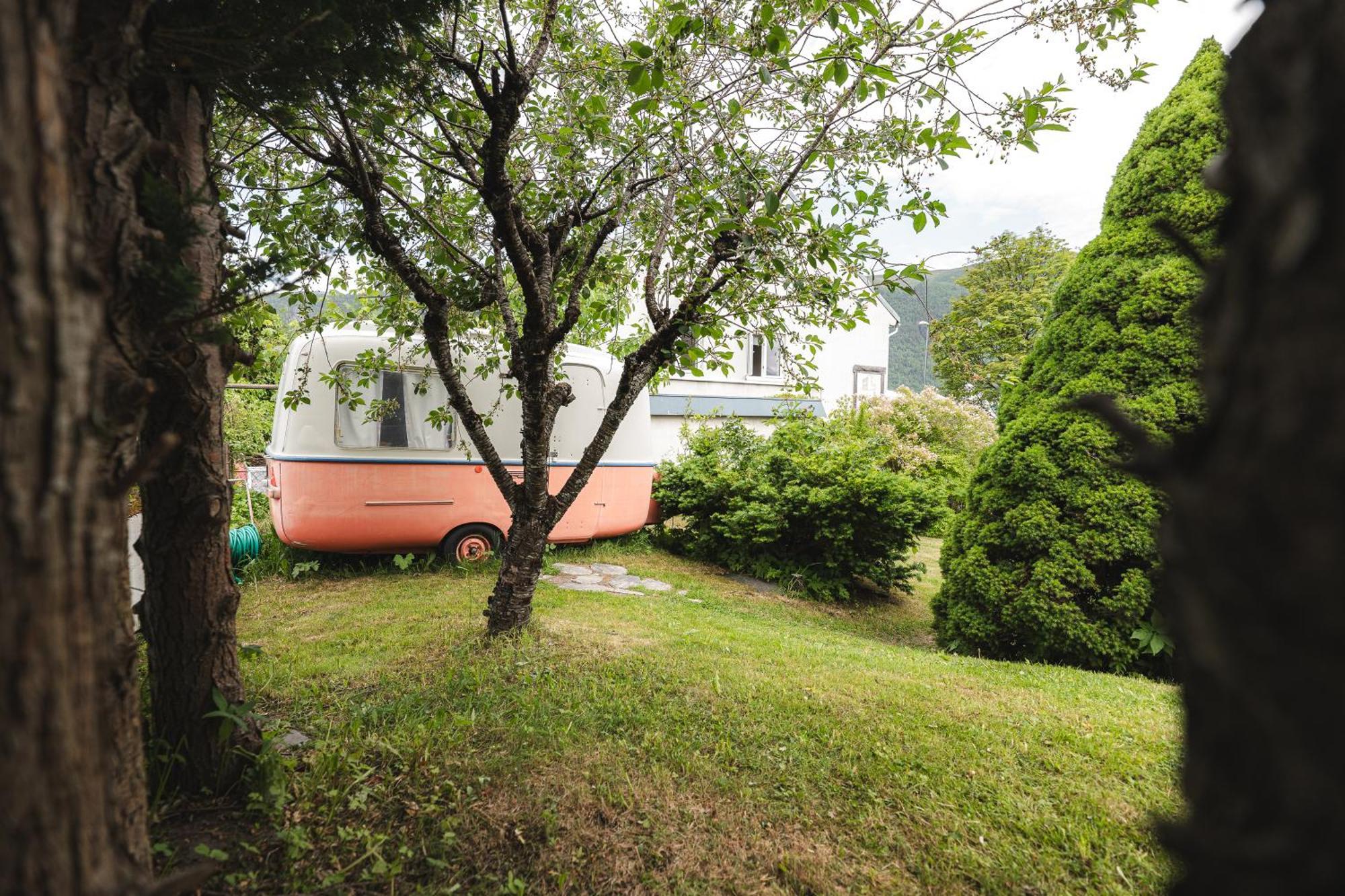 Tiglkak Hostel Andalsnes Ngoại thất bức ảnh