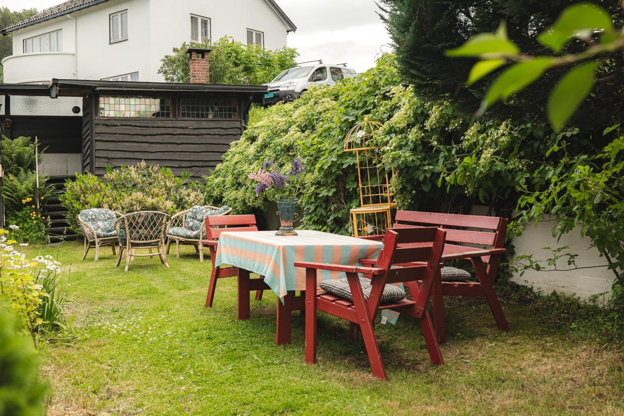 Tiglkak Hostel Andalsnes Ngoại thất bức ảnh